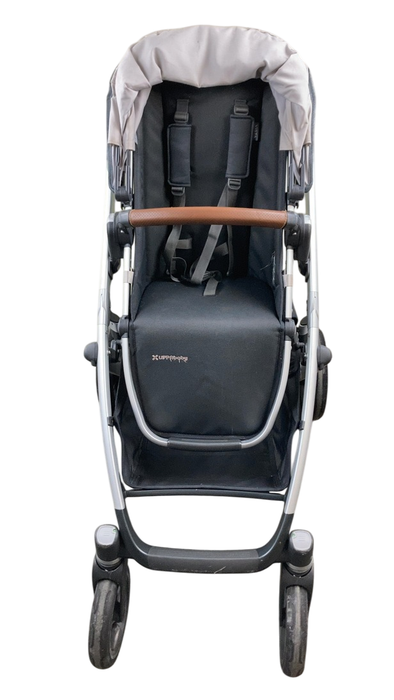 Shop UPPAbaby VISTA V2 Stroller, 2021, Gregory (Blue Melange) at GoodBuy Gear