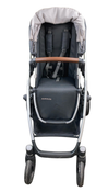 Shop UPPAbaby VISTA V2 Stroller, 2021, Gregory (Blue Melange) at GoodBuy Gear
