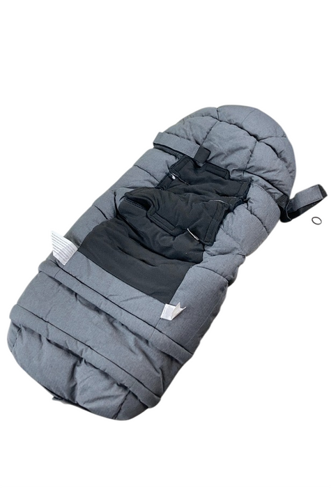 Shop 7 A.M. Enfant Blanket 212 Evolution, Tundra Heather Grey Black Faux Fur at GoodBuy Gear