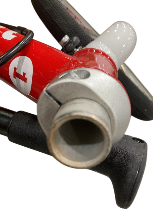 Shop Woom GO 1 Balance Bike, Woom Red at GoodBuy Gear