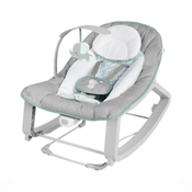 Shop Ingenuity Keep Cozy 3-in-1 Grow With Me Bouncer & Rocker, Weaver at GoodBuy Gear