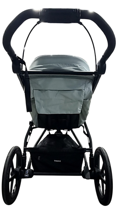 Shop Thule Urban Glide 3 Stroller, 2025, Magnetic Harness, Mist green at GoodBuy Gear