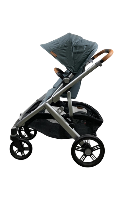 Shop UPPAbaby Vista V3 Stroller, 2024, Callum at GoodBuy Gear