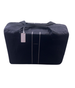 Shop BabyBjorn Travel Crib Light Bundle with Fitted Sheet, Silver at GoodBuy Gear