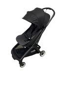 used Bugaboo Butterfly Stroller, 2023, Midnight Black