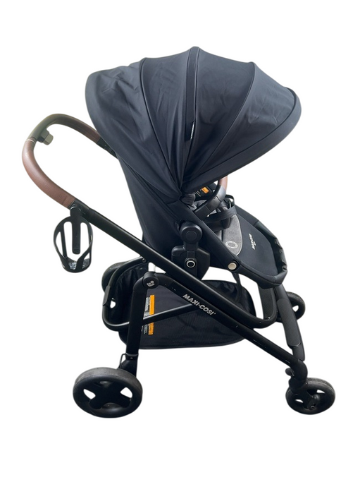 Shop Maxi-Cosi Tayla Stroller, 2022, Essential Black at GoodBuy Gear