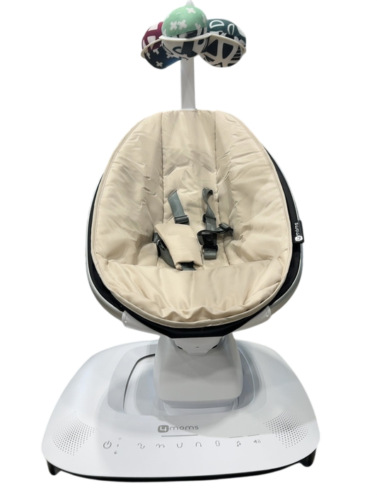 4moms MamaRoo Multi-Motion Baby Swing, Birch
