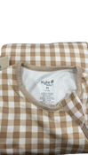 Shop Kyte Baby Sleep Bag TOG 1.0, Gingham Bisque, Medium (18-30lbs) at GoodBuy Gear