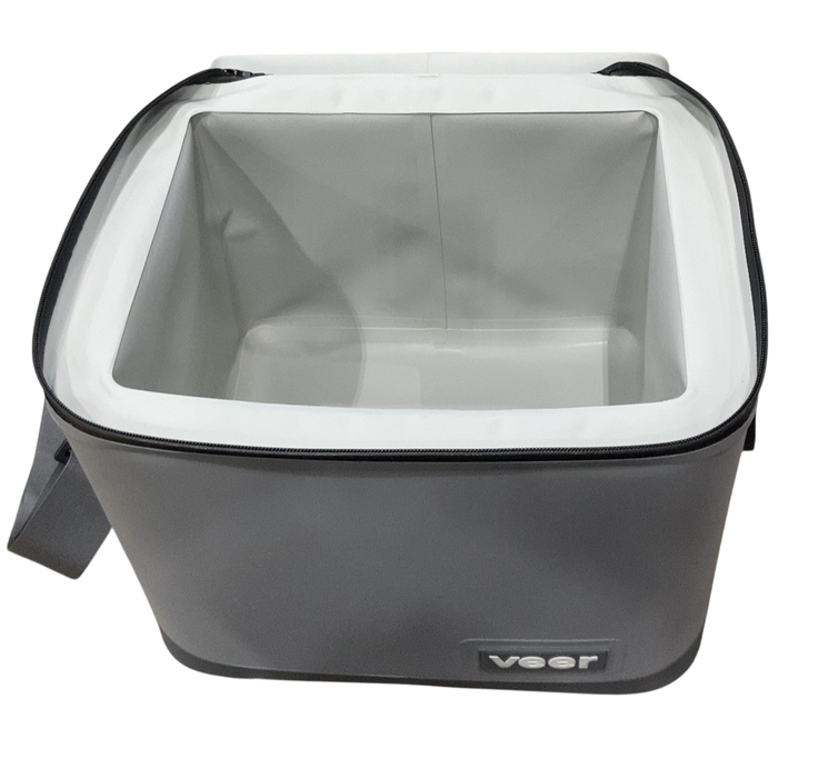 Shop Veer Day Cooler, Gray Granite at GoodBuy Gear