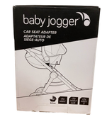 secondhand Baby Jogger Car Seat Adapter (City Select LUX, Premier) For Britax