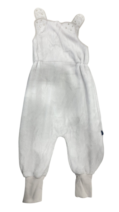 Shop Halo Toddler SleepSack Wearable Blanket, 2T, Fleece, Grey Polar, TOG 2.0 at GoodBuy Gear