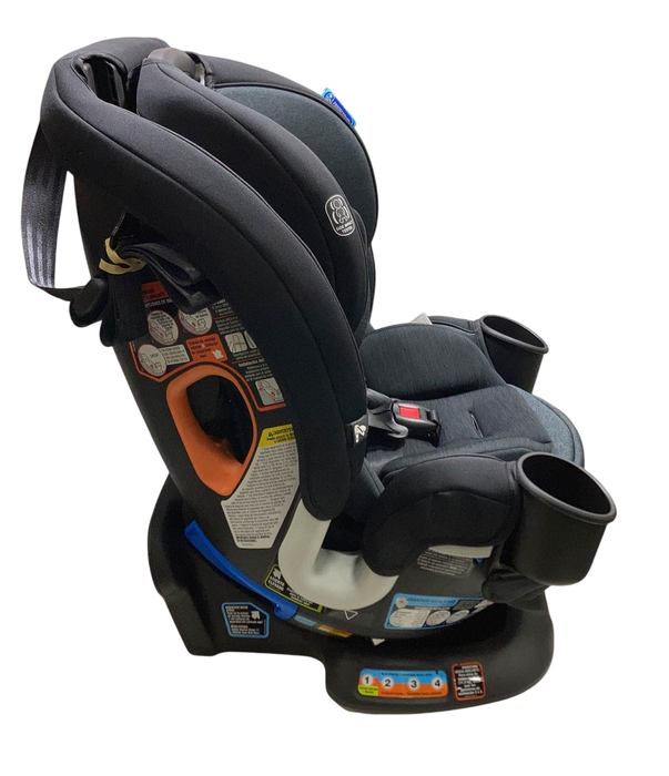 Shop Graco Turn2Me 3-in-1 Rotating Car Seat, 2023, Cambridge at GoodBuy Gear