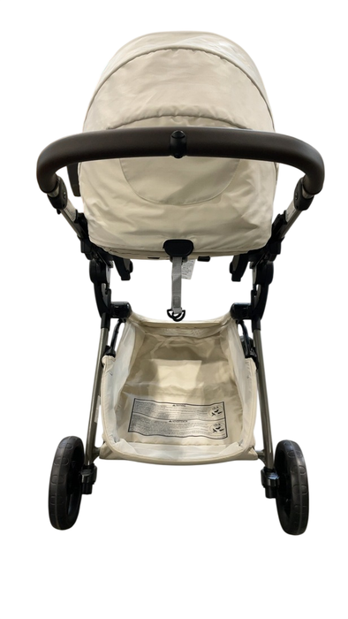Shop Graco Modes Nest DLX Travel System, 2025, Soft Almond at GoodBuy Gear