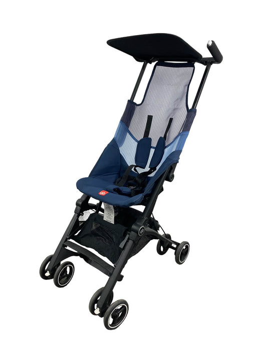 gb Pockit Air All-Terrain Stroller, 2022, Night Blue