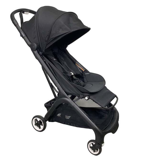 used Bugaboo Butterfly Stroller, Midnight Black, 2023