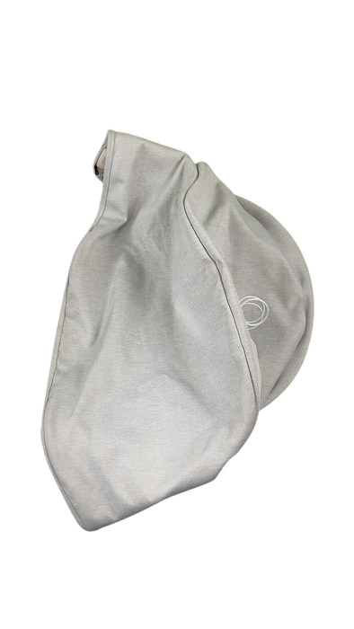 Shop Bugaboo Fox 3 Sun Canopy, Misty White at GoodBuy Gear