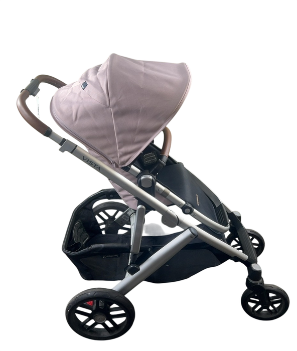 Shop UPPAbaby VISTA V2 Stroller, 2022, Alice (Dusty Pink) at GoodBuy Gear