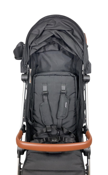 Shop Bombi Bēbee V2 Lightweight Stroller, 2024, Midnight Black at GoodBuy Gear