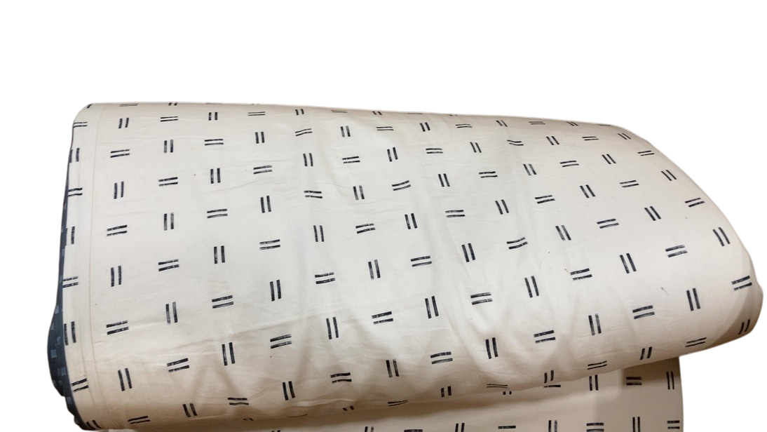 Toki Kids Epic Padded Play Mat 60" x 84", Mudcloth