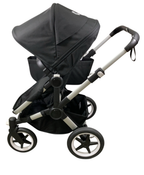 Shop Bugaboo Donkey 5 Mono Stroller, 2024, Aluminum, Midnight Black, Midnight Black at GoodBuy Gear