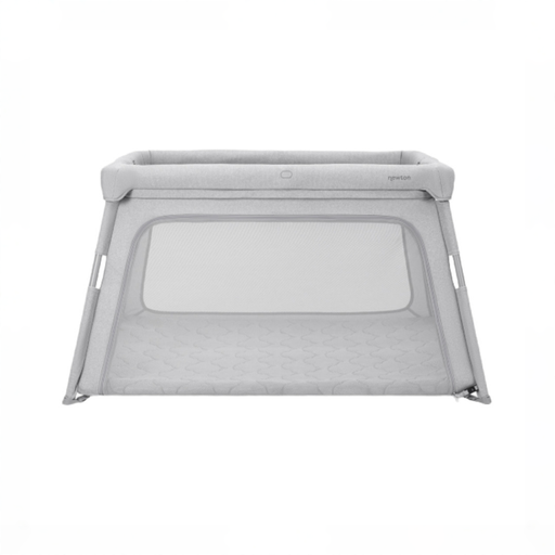 Shop Newton Travel Crib and Playard, 2026, Deluxe, Grey at GoodBuy Gear