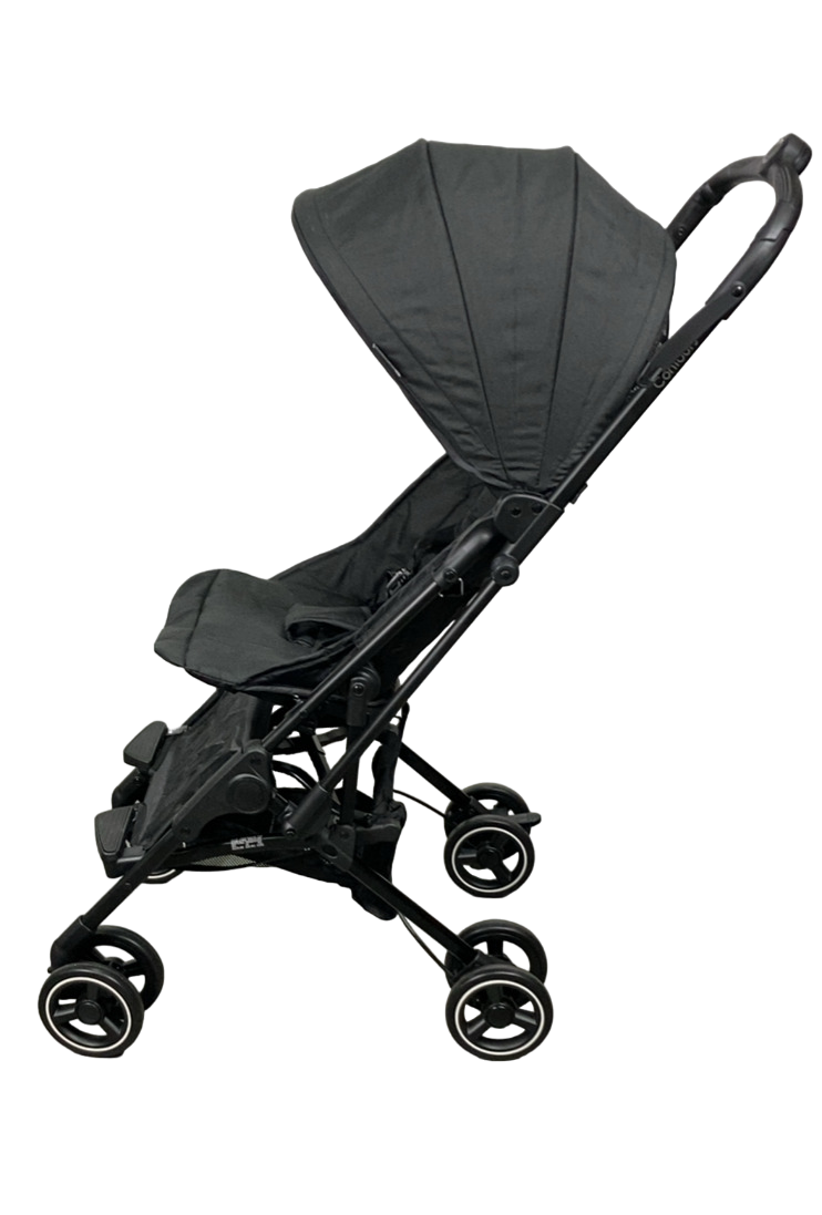itsy travel stroller Contours Itsy Compact Stroller, 2021, Black