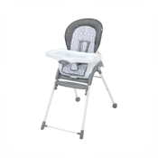 Shop Ingenuity Trio Foldaway 6-in-1 High Chair, Quill at GoodBuy Gear