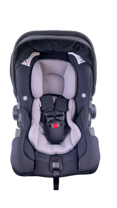 Shop Nuna PIPA rx Infant Car Seat, 2024, Caviar at GoodBuy Gear