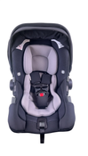 Shop Nuna PIPA rx Infant Car Seat, 2024, Caviar at GoodBuy Gear