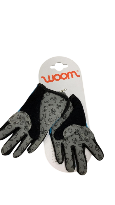 Shop Woom TENS Bike Gloves, 5(11.5 cm), Sky Blue at GoodBuy Gear