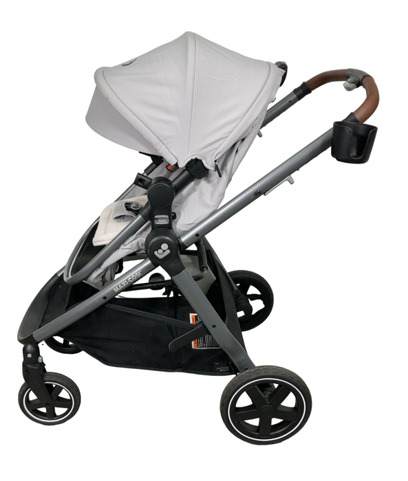 Shop Maxi-Cosi Zelia2 Luxe Stroller Only, 2023, Network Sand at GoodBuy Gear