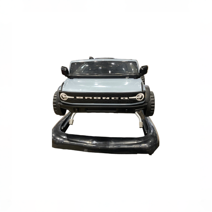 Shop Bright Starts Ways To Play 4-In-1 Baby Activity Walker, Blue Grey, Ford Bronco at GoodBuy Gear