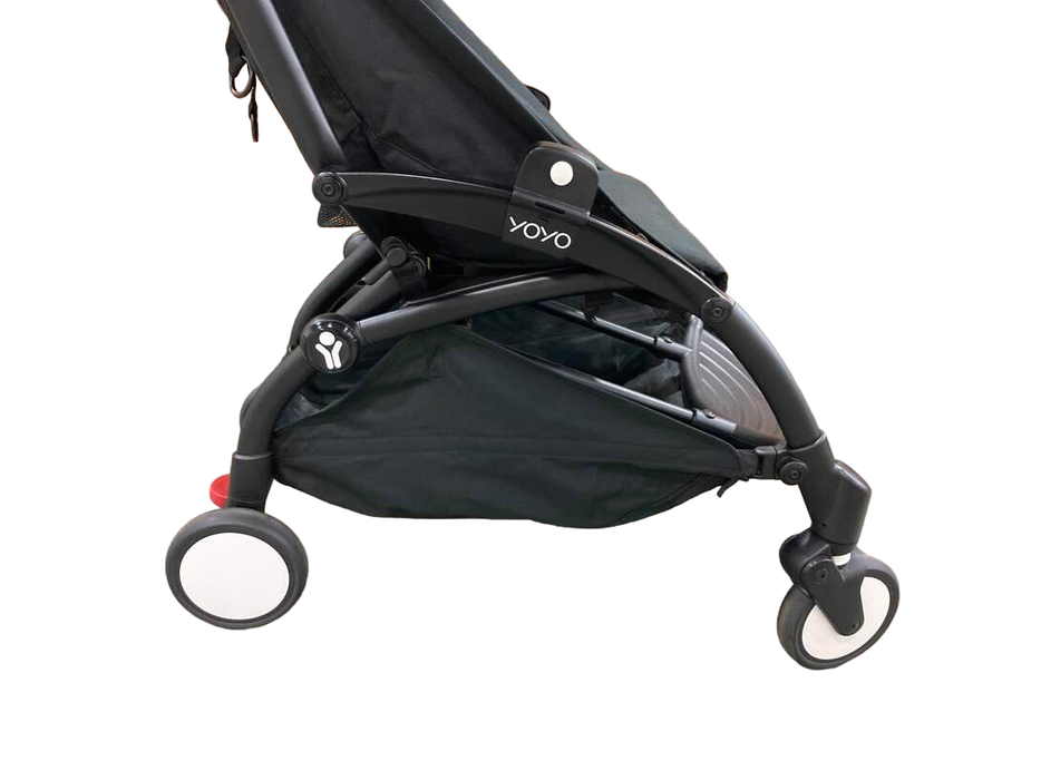 Babyzen YOYO+ Complete Stroller, Black, 2022