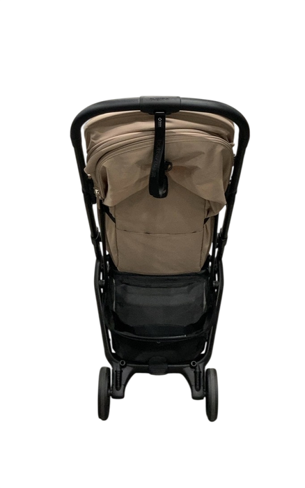 Shop Bugaboo Butterfly 2 Stroller, 2025, Black, Desert Taupe, Desert Taupe at GoodBuy Gear