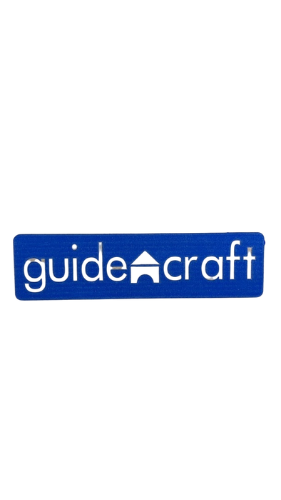 Shop Guidecraft Contemporary Kitchen Helper Stool, Ivory at GoodBuy Gear