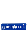 Shop Guidecraft Contemporary Kitchen Helper Stool, Ivory at GoodBuy Gear