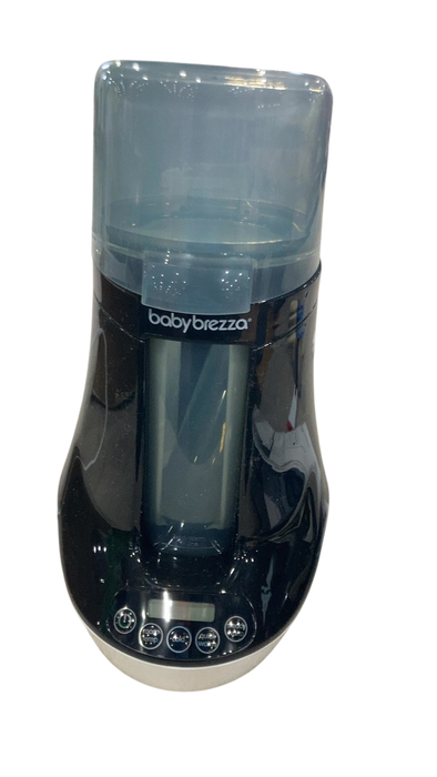 Shop Baby Brezza Bottle + Breastmilk Warmer, Black at GoodBuy Gear