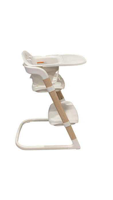 Shop Evenflo RightSeat Multistage High Chair, Sea Salt White at GoodBuy Gear