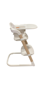 Shop Evenflo RightSeat Multistage High Chair, Sea Salt White at GoodBuy Gear