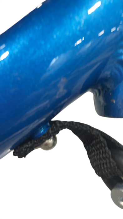 Shop Woom GO 3 Bike "16, AUTOMAGIC, Metallic Blue at GoodBuy Gear