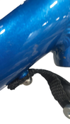 Shop Woom GO 3 Bike "16, AUTOMAGIC, Metallic Blue at GoodBuy Gear