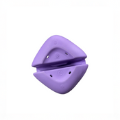 Shop Woom POP Kids' Bike Basket, Wild Violet at GoodBuy Gear