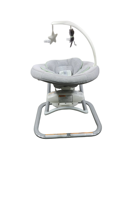 Shop Graco Soothe My Way Swing With Removable Rocker, Madden at GoodBuy Gear