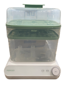Shop Momcozy Bottle Sterilizer And Dryer, White at GoodBuy Gear