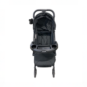 Shop Mompush Lithe V2 Stroller, 2026, Black at GoodBuy Gear