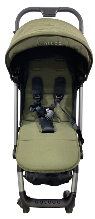 Shop Colugo Compact Stroller, 2023, Olive at GoodBuy Gear