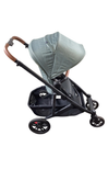 Shop UPPAbaby CRUZ V2 Stroller, 2022, Gwen (Green Melange) at GoodBuy Gear
