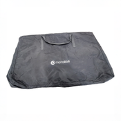 Shop Monbebe Height Adjustable Baby Bassinet, Castle Point at GoodBuy Gear