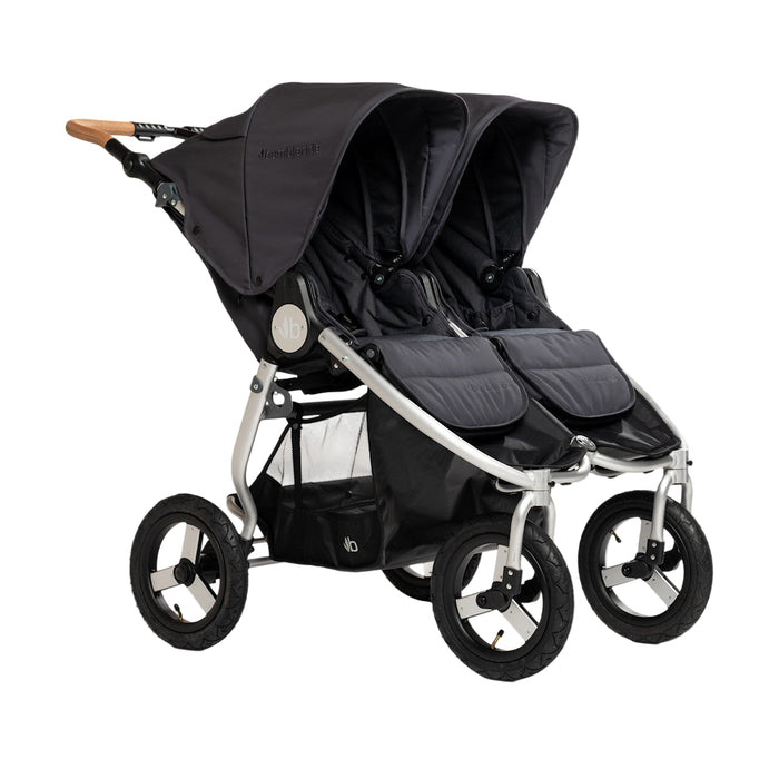 Bumbleride Indie Twin Stroller, 2024, Dusk