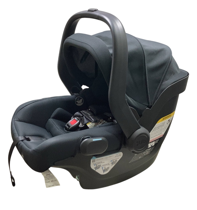 Shop UPPAbaby MESA V2 Infant Car Seat, 2023, Jake (Black) at GoodBuy Gear